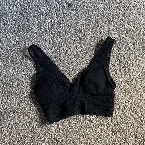 Black Bralette